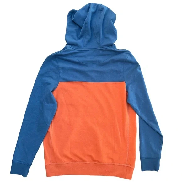 Men’s Dravus Color Block 1/4 Button Up Pullover Hoodie, NWT - Picture 5 of 7